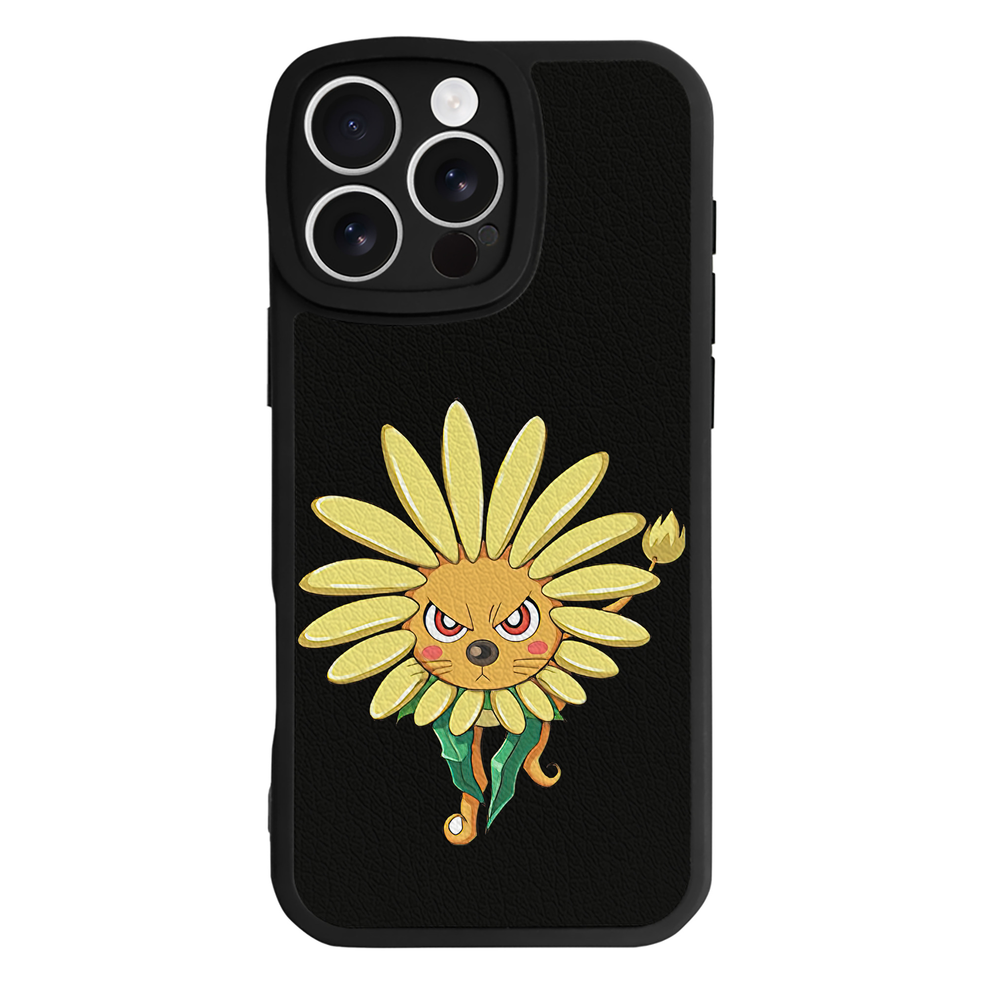 遊☆戯☆王 Yu-Gi-Oh! 【iPhone 16シリーズ対応】シリコンスマホケース（レザー調） 材質：シリコン